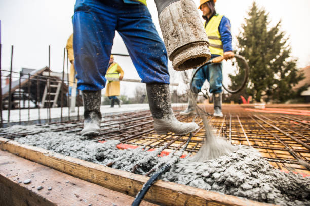 Best Concrete Slab Construction in Arroyo Seco, NM